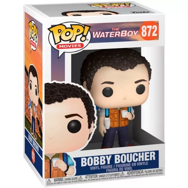 Bobby Boucher Box