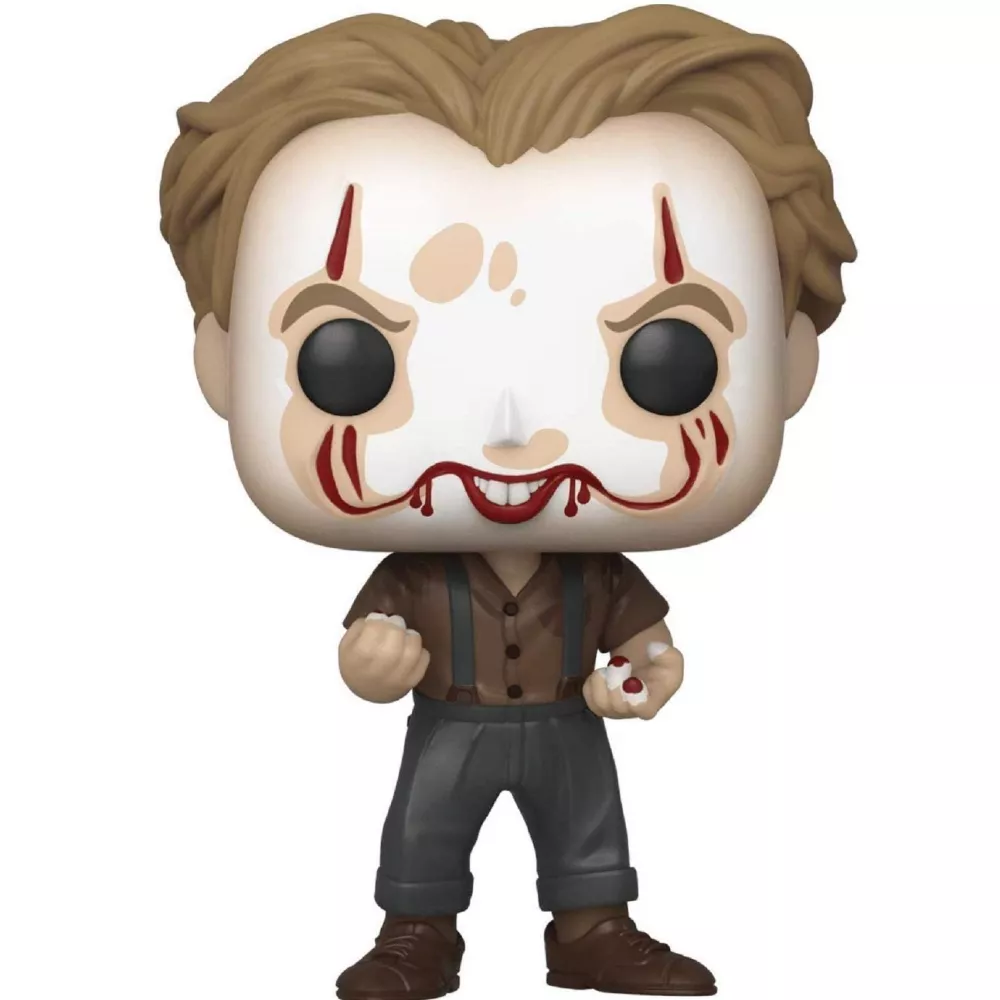 Pennywise Meltdown