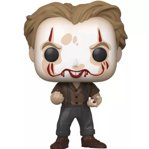 Funko Pop! Pennywise Meltdown #875 It Chaper Two Movies