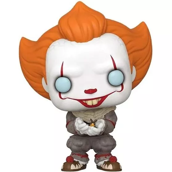 Pennywise with Glow Bug