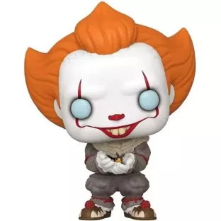 Pennywise with Glow Bug