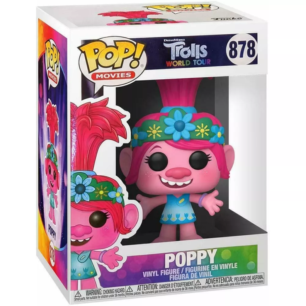 Poppy Box