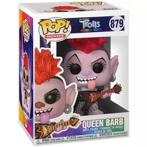 Queen Barb Box