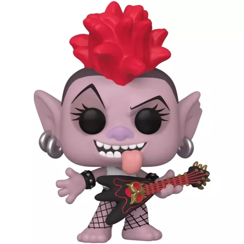 Funko Pop! Queen Barb #879 Dreamworks Trolls World Tour