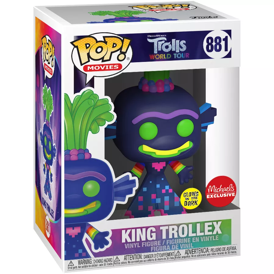 King Trollex Box