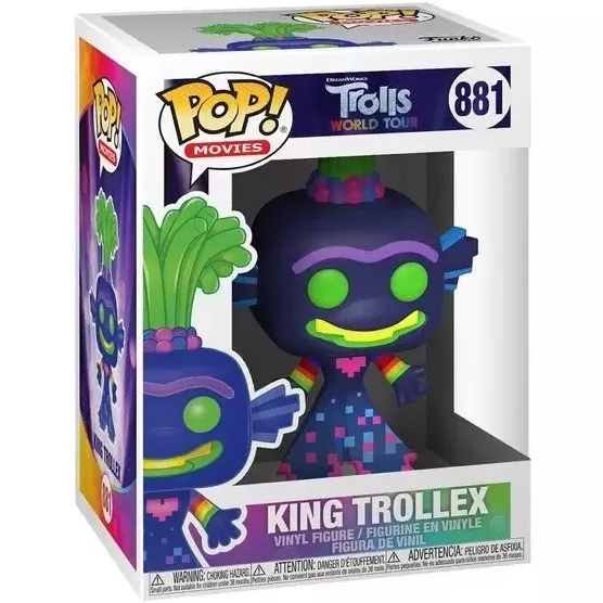 King Trollex Box