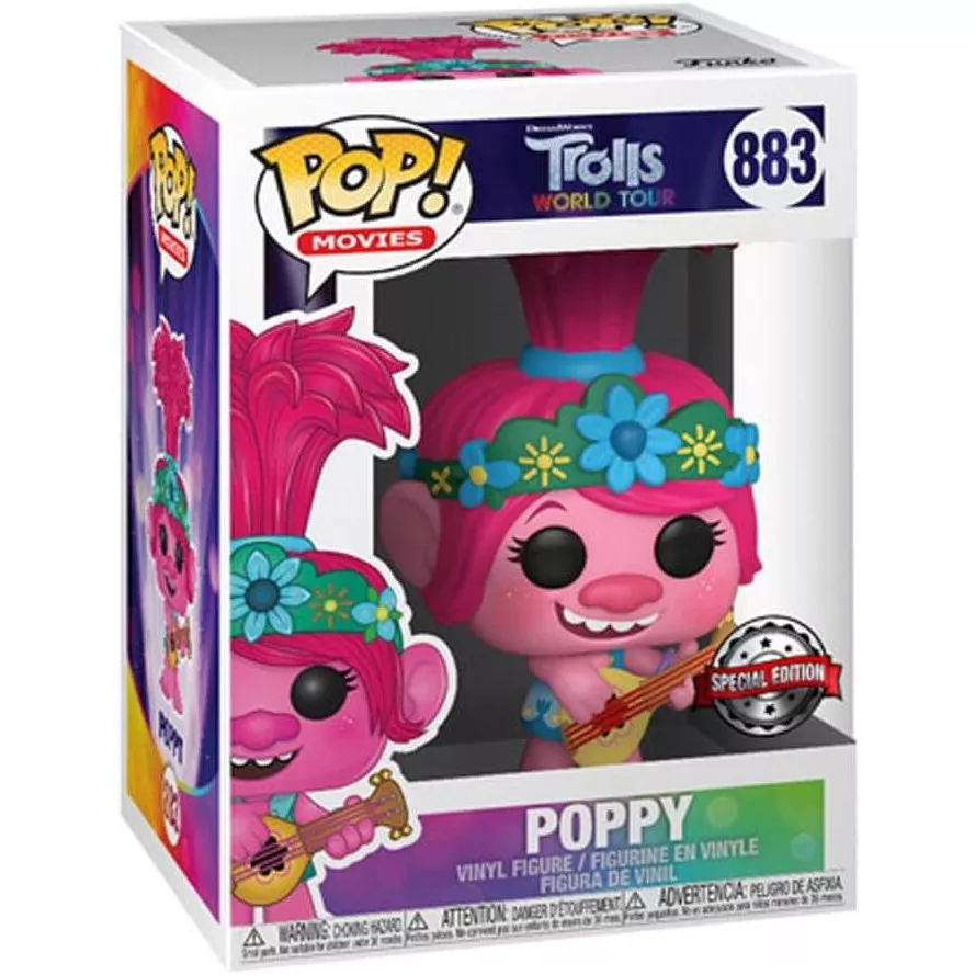 Poppy Box