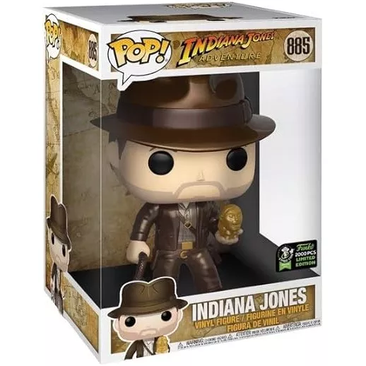 Indiana Jones Box