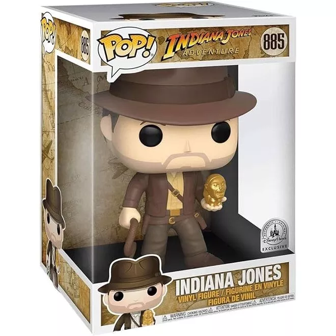 Indiana Jones Box