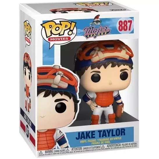 Jake Taylor Box