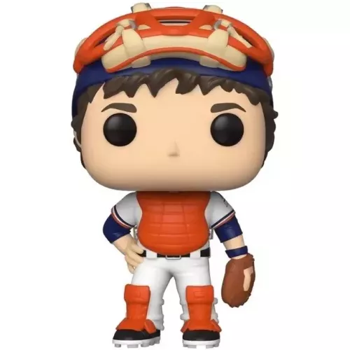 Funko Pop! Jake Taylor #887 Major League Movies Vinyl Figure