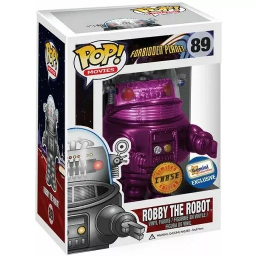 Robby the Robot Box