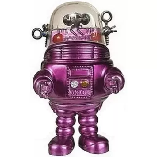 Robby the Robot