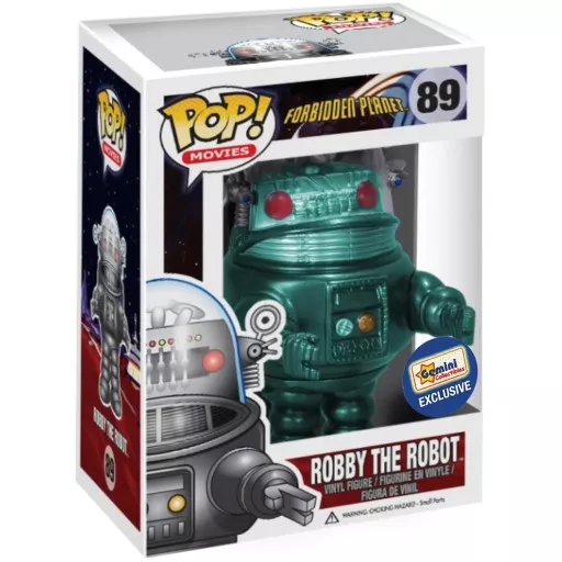Robby the Robot Box