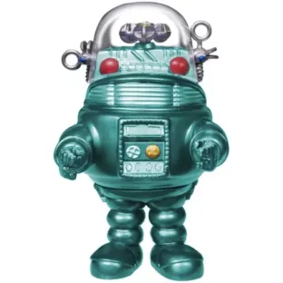 Robby the Robot