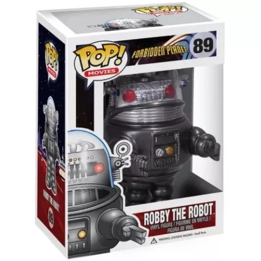 Robby the Robot Box