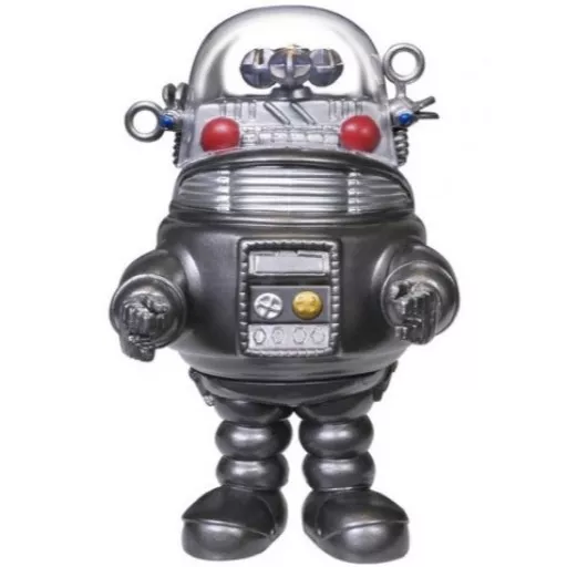 Robby the Robot