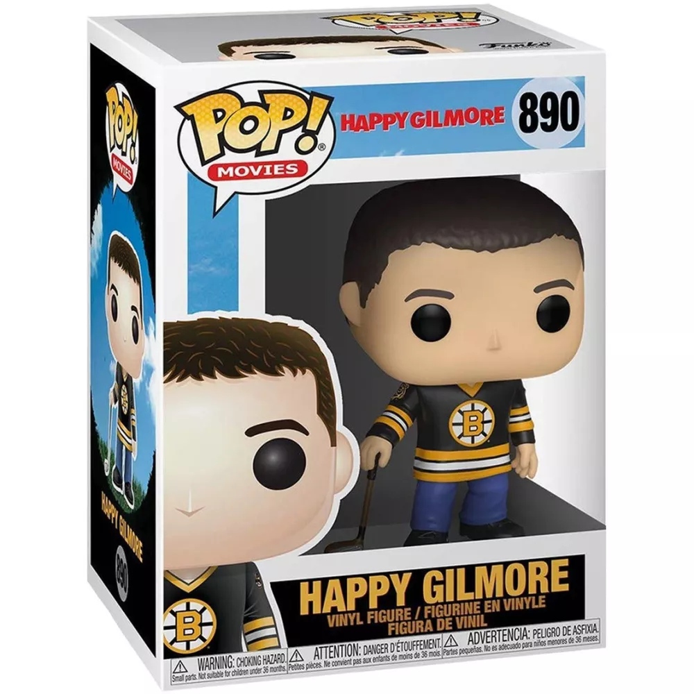 Happy Gilmore Box