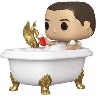 Billy Madison in a Bathtub