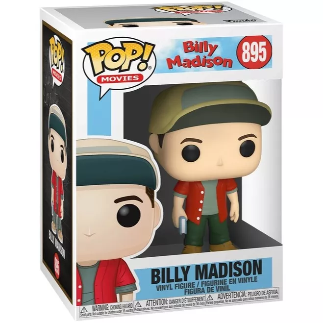 Billy Madison Box