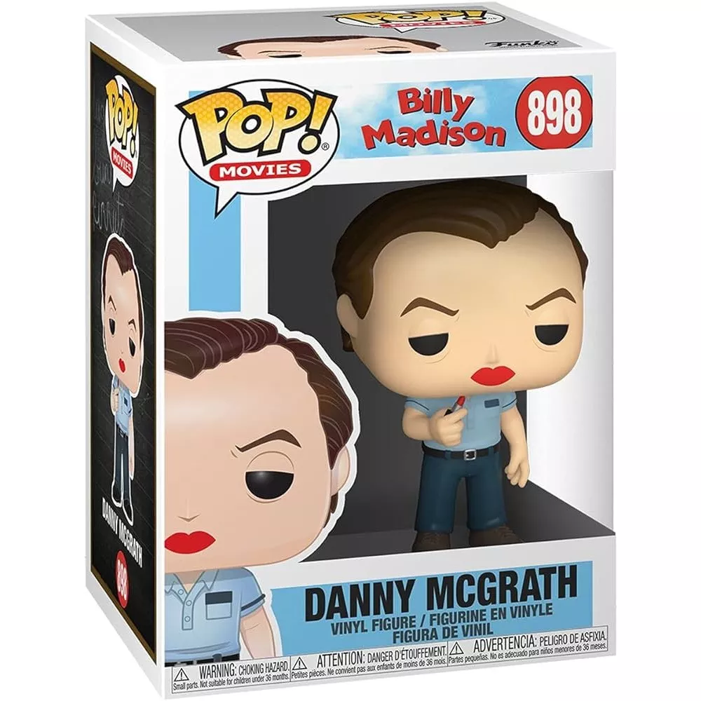 Danny Mcgrath Box