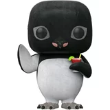 #899  Penguin with Cocktail - Collectible Figure
