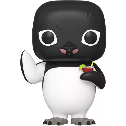 Funko Pop! Penguin with Cocktail #899 Billy Madison