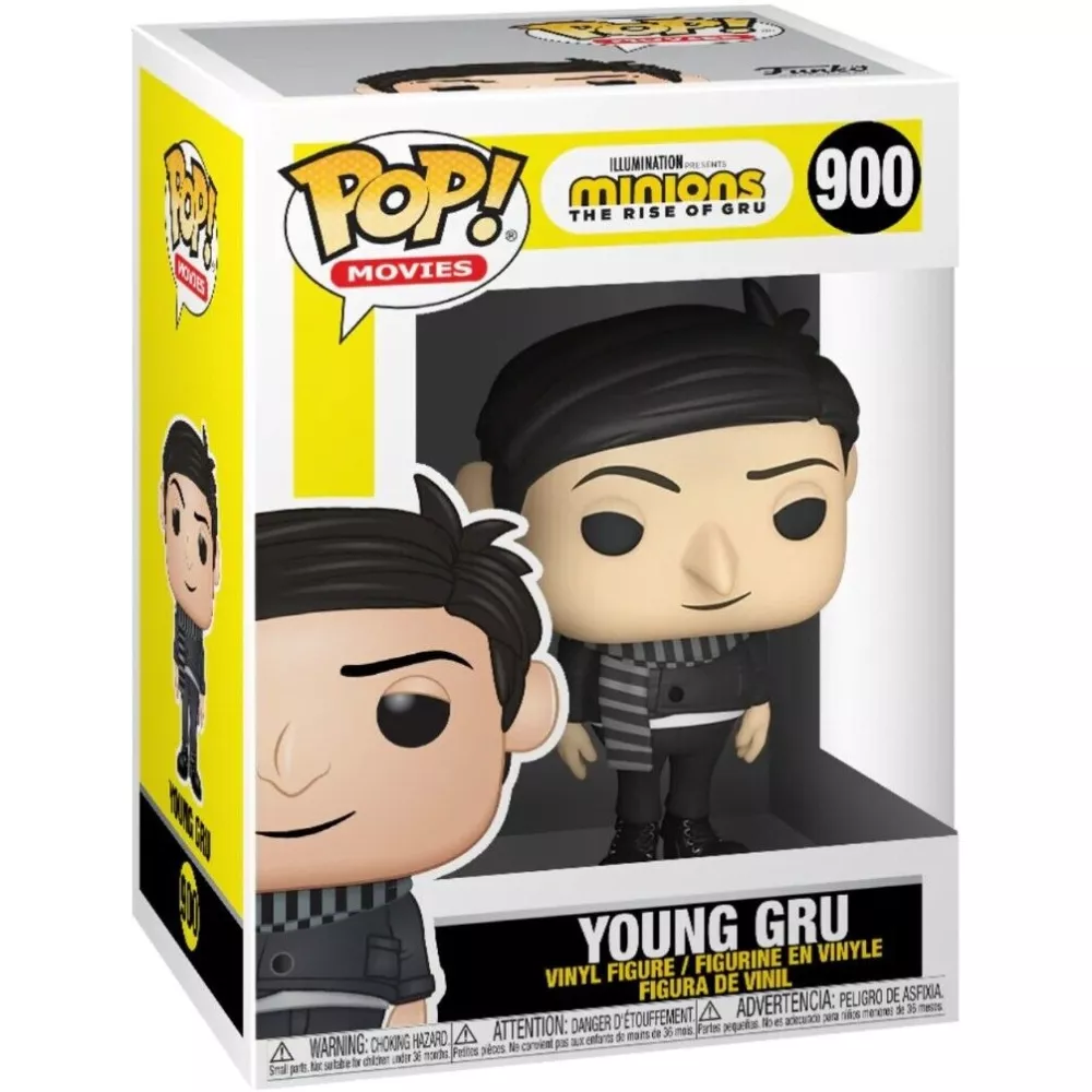 Young Gru Box