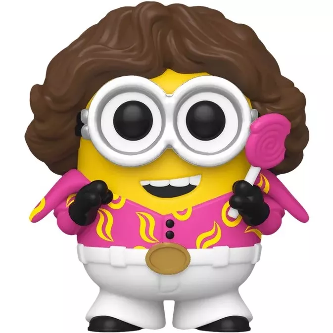 70's Bob