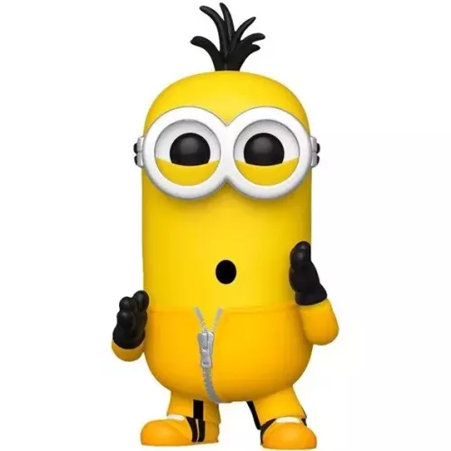 Funko Pop! Kung Fu Kevin #904 Illumination Presents Minions The Rise of Gru