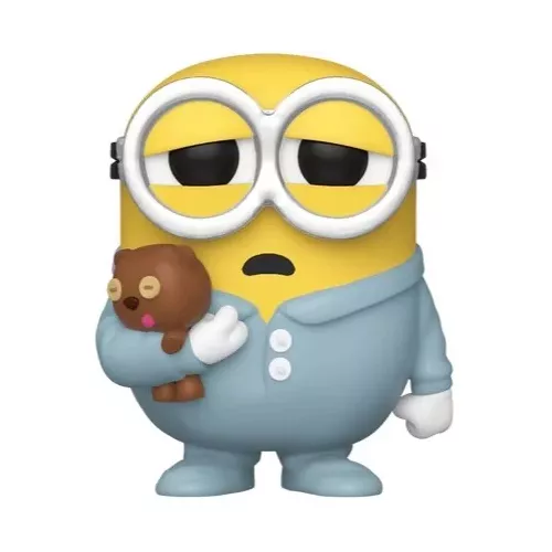 Funko Pop! Pajama Bob #905 Illumination Presents Minions The Rise of Gru