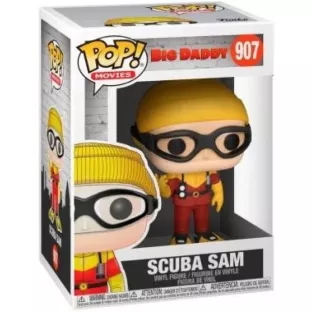 Scuba Sam