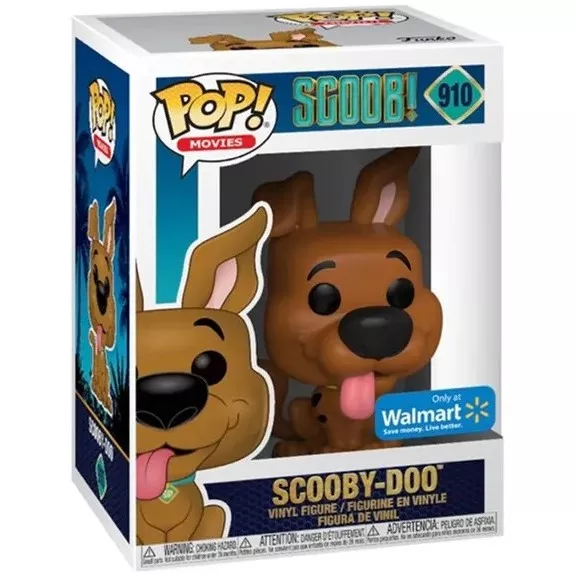 Scooby-Doo Box