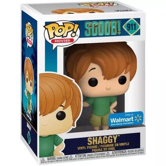 Shaggy Box