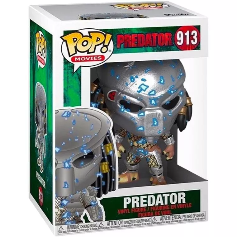 Predator Box