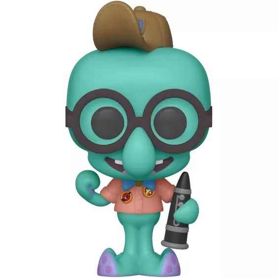 Squidward Tentacles