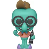 Squidward Tentacles