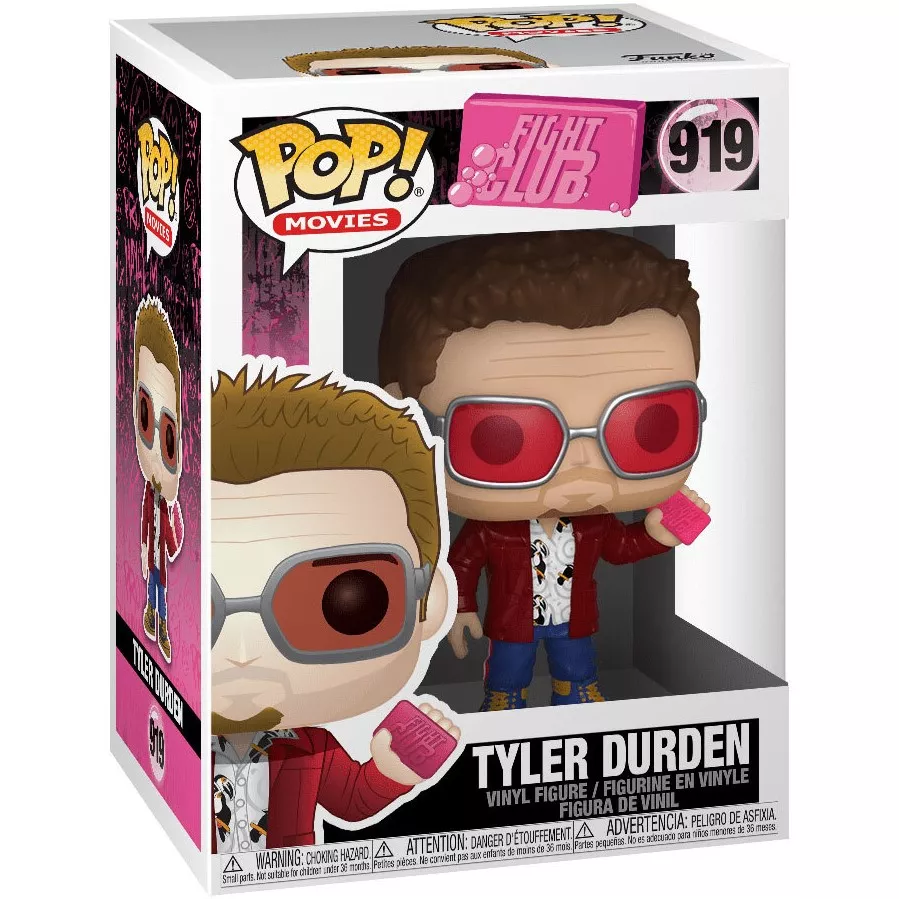 Tyler Durden Box
