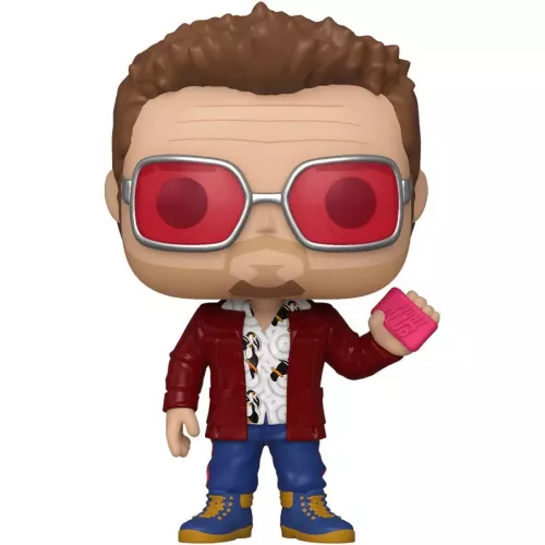 Funko Pop! Tyler Durden #919 Fight Club Movies Vinyl Figure