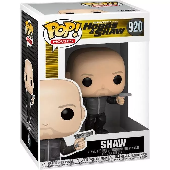 Shaw Box