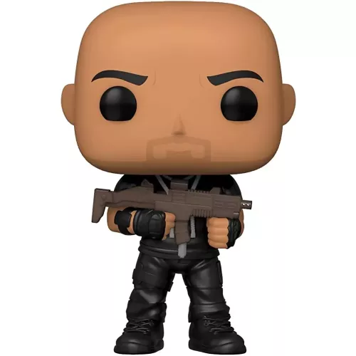 Funko Pop! Hobbs #921 Fast & Furious Presents Hobbs & Shaw
