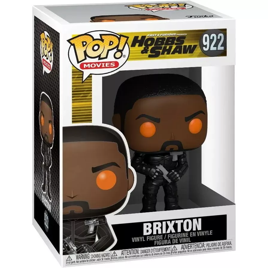 Brixton Box