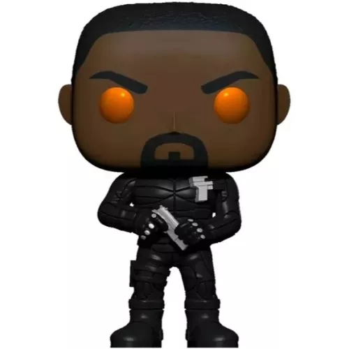 Funko Pop! Brixton #922 Fast & Furious Presents Hobbs & Shaw