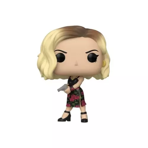 Funko Pop! Hattie #923 Fast & Furious Presents Hobbs & Shaw