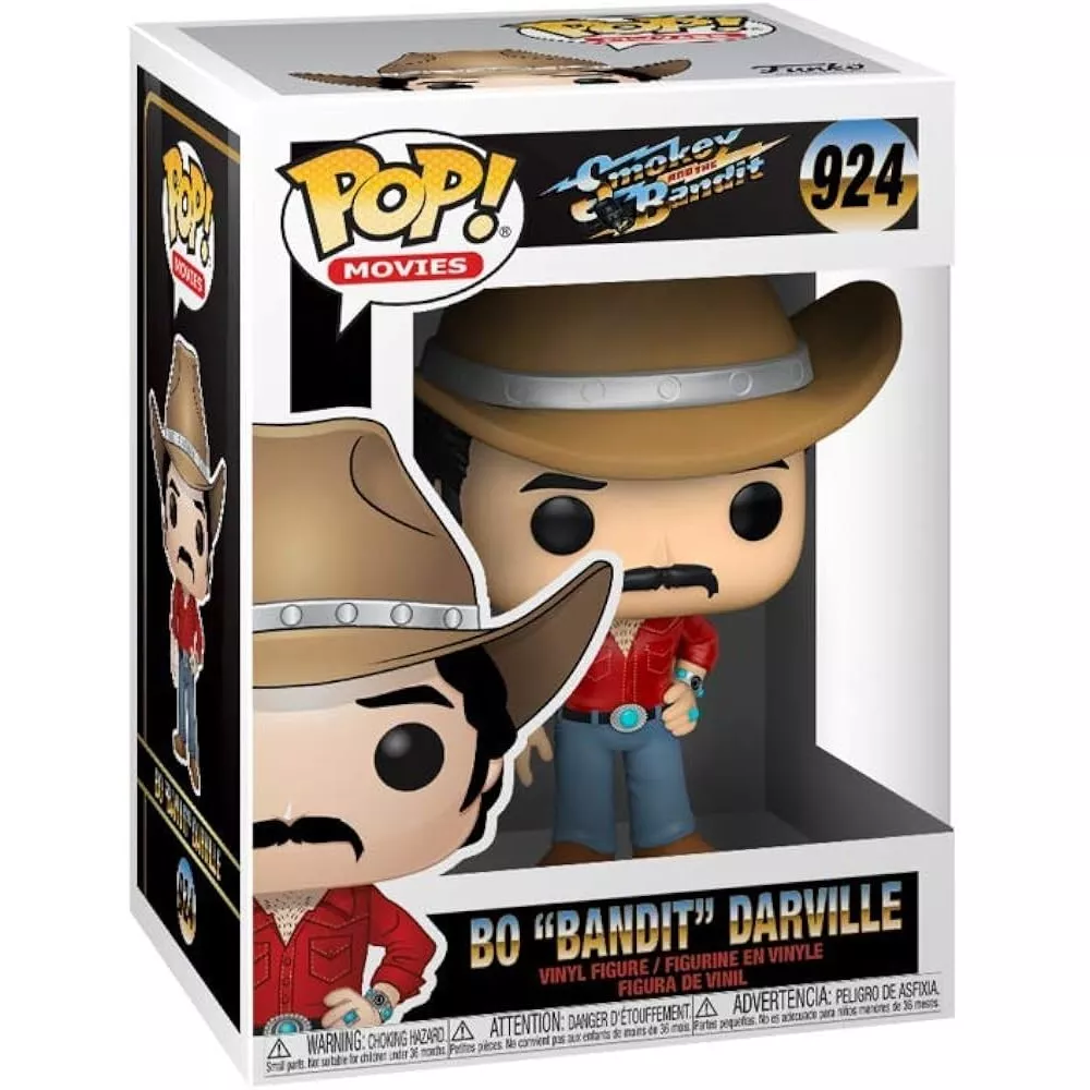 Bo "Bandit" Darville Box