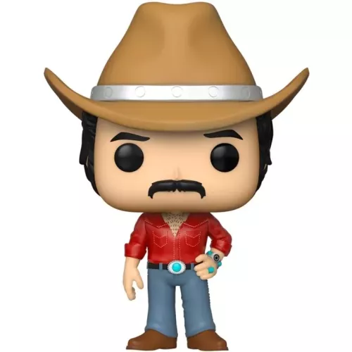 Funko Pop! Bo "Bandit" Darville #924 Smokey and the Bandit
