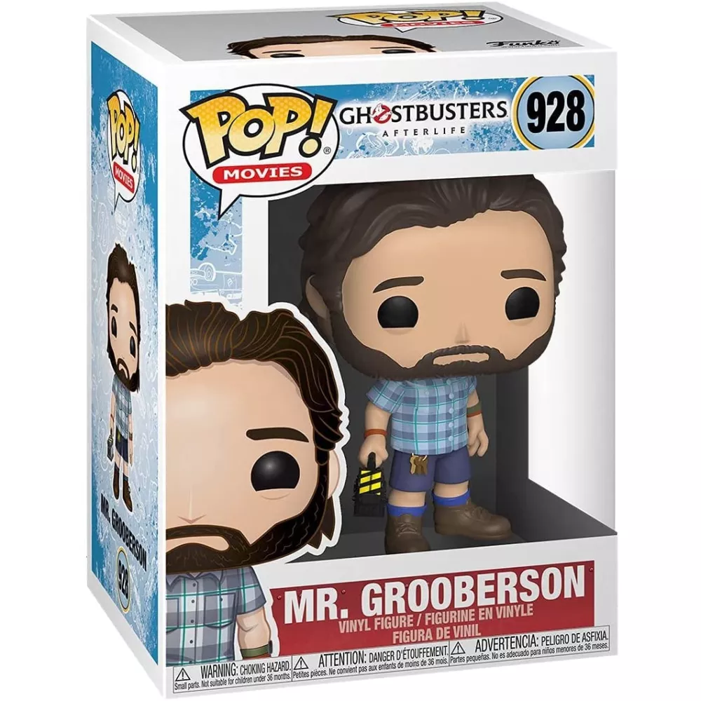 Mr. Grooberson Box
