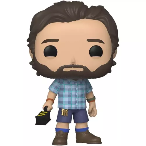 Funko Pop! Mr. Grooberson #928 Ghostbusters Afterlife