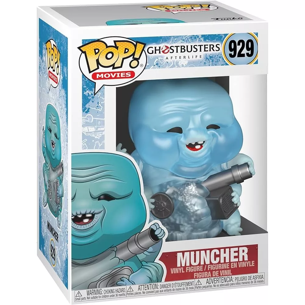 Muncher Box