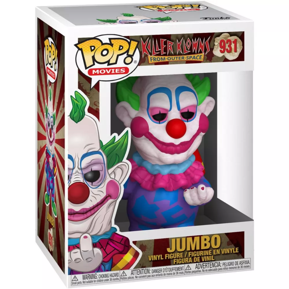 Jumbo Box